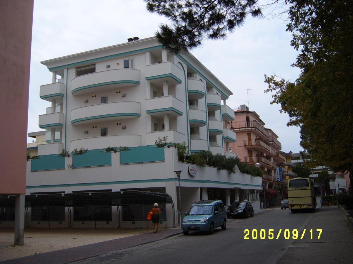 Hotel Gran Venere Beach 3 Superior Μπιμπιόνε Εξωτερικό φωτογραφία