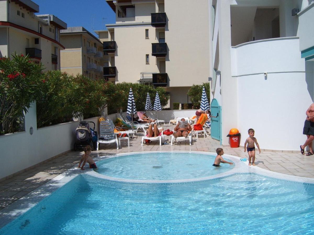 Hotel Gran Venere Beach 3 Superior Μπιμπιόνε Εξωτερικό φωτογραφία