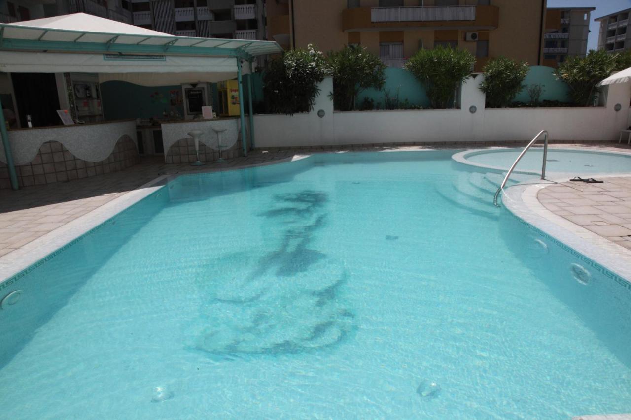Hotel Gran Venere Beach 3 Superior Μπιμπιόνε Εξωτερικό φωτογραφία